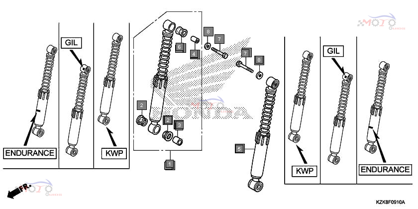 Frame Diagram